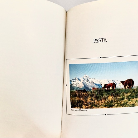 COOKBOOK - “Colorado High Country Cooking”, Hardcover, First Printing - Picture 9 of 11